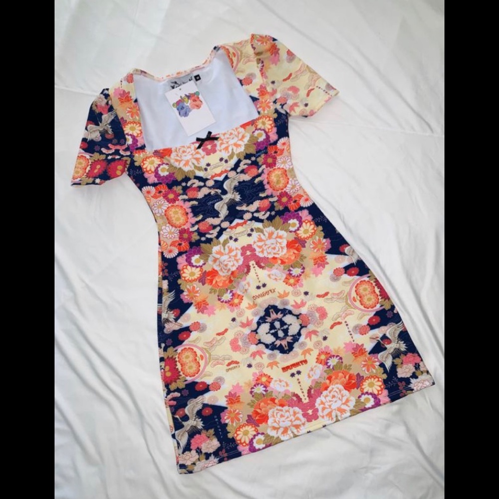 The Momo Dress💐❤️